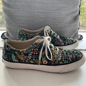 Rifle Paper Co. X Keds